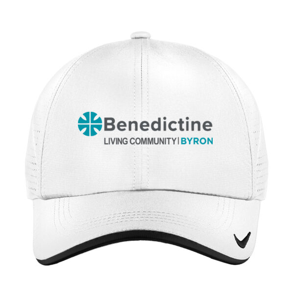 Nike Dri-FIT Perforated Performance Cap - Embroidered Logo Thumbnail