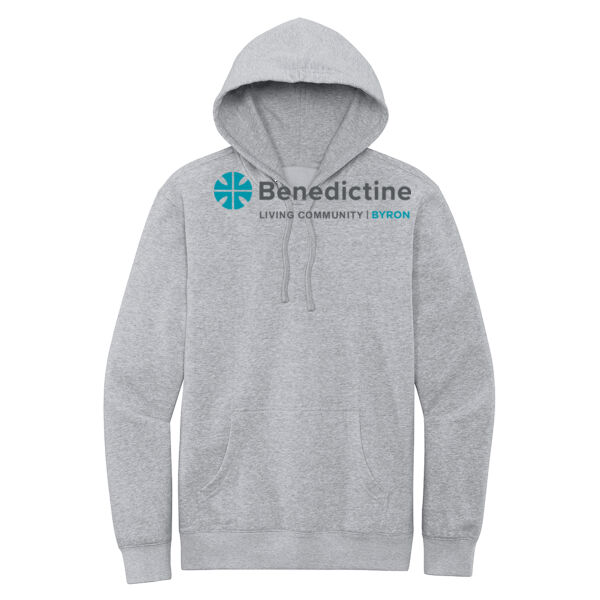 District VIT Fleece Hoodie - Printed Logo Thumbnail