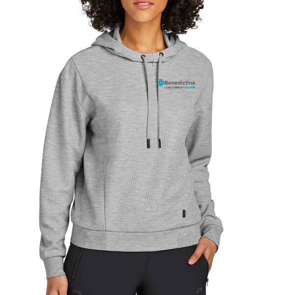 OGIO ® Women's Revive Hoodie - Embroidered Logo Thumbnail