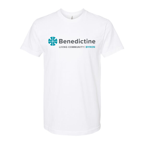 Tultex - Fine Jersey T-Shirt - Printed Logo Thumbnail