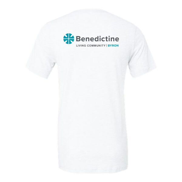 BELLA + CANVAS - Triblend Tee - Printed Logos Thumbnail