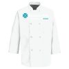 Three-Quarter Sleeve Chef Coat Thumbnail